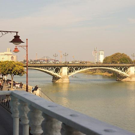 Veoapartment Betis Triana Sevilla Eksteriør bilde