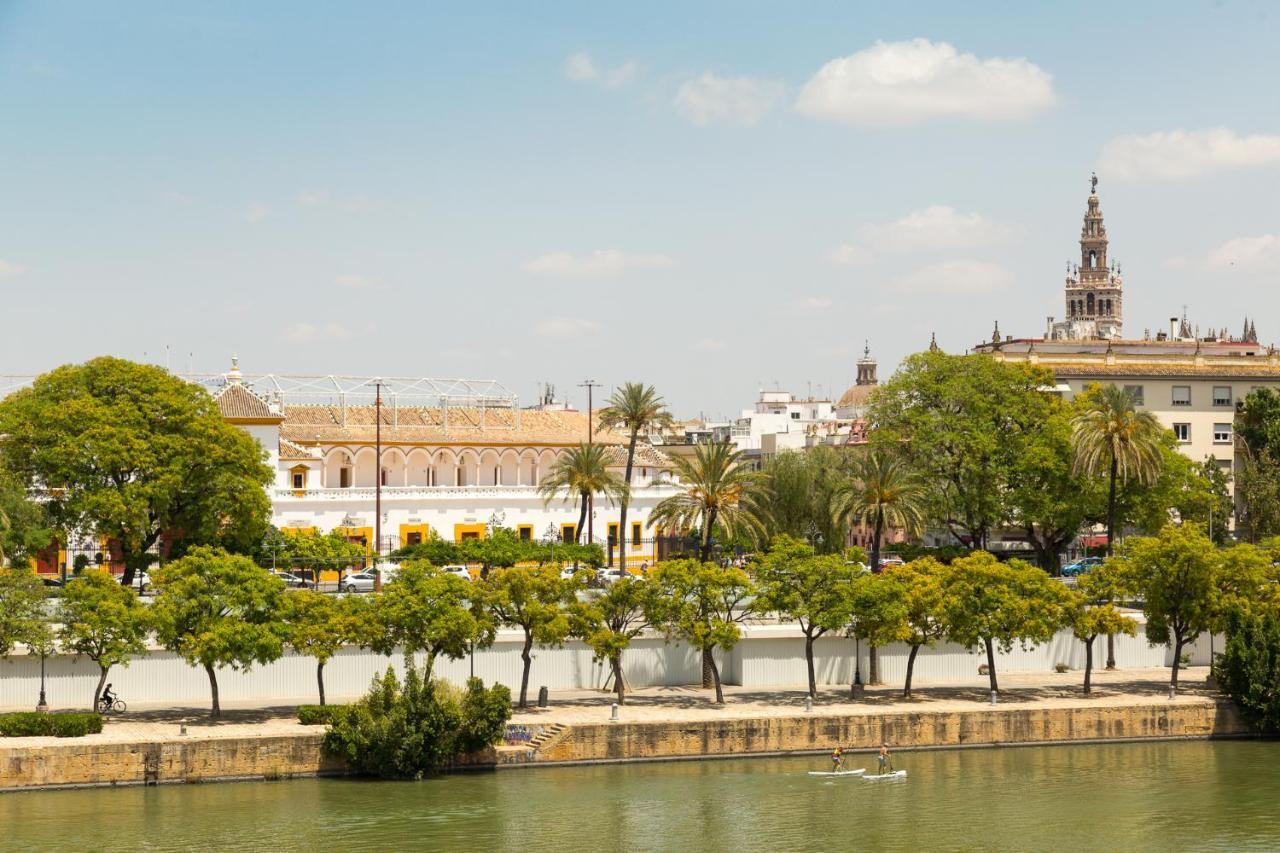 Veoapartment Betis Triana Sevilla Eksteriør bilde