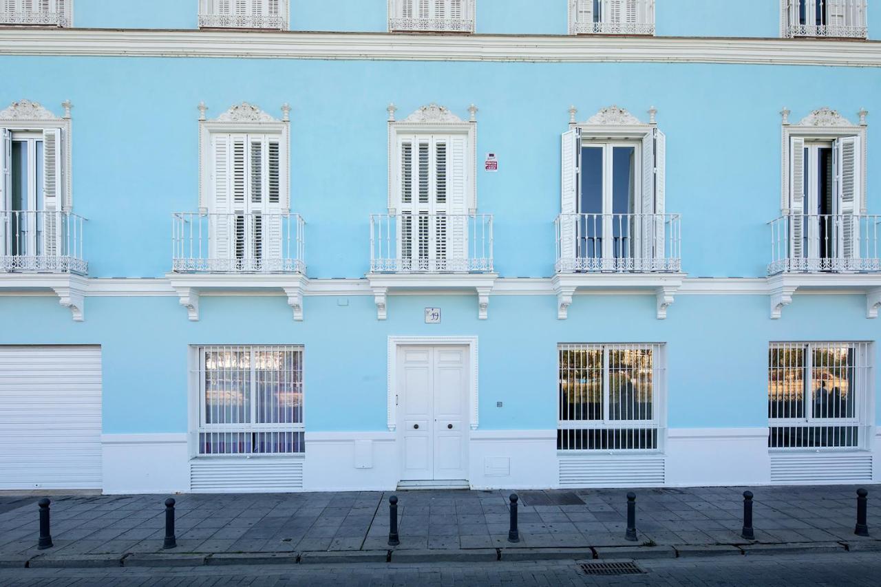 Veoapartment Betis Triana Sevilla Eksteriør bilde