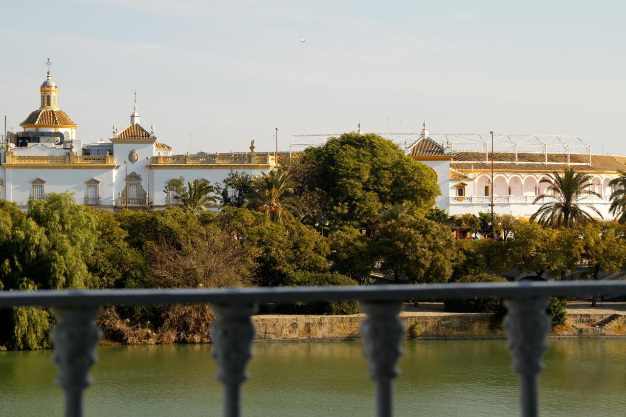 Veoapartment Betis Triana Sevilla Eksteriør bilde