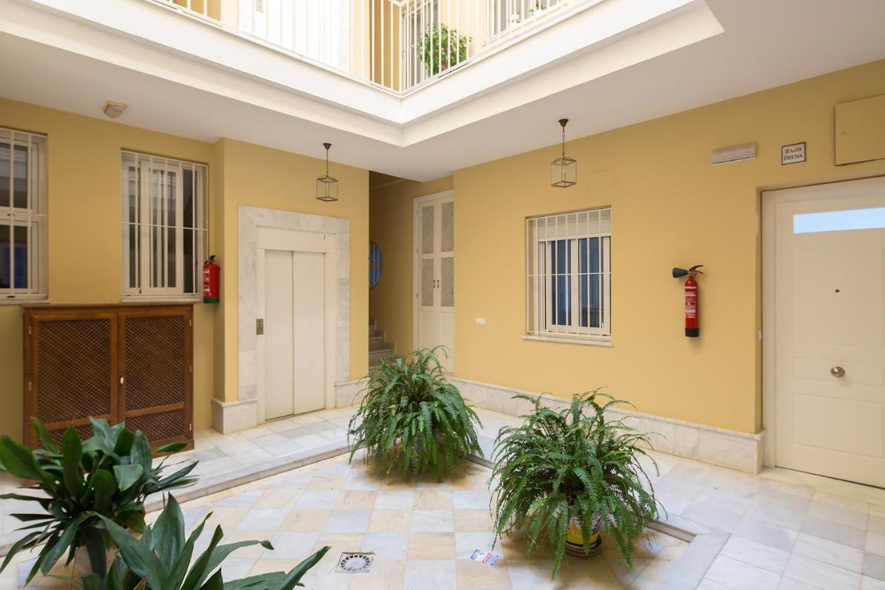 Veoapartment Betis Triana Sevilla Eksteriør bilde
