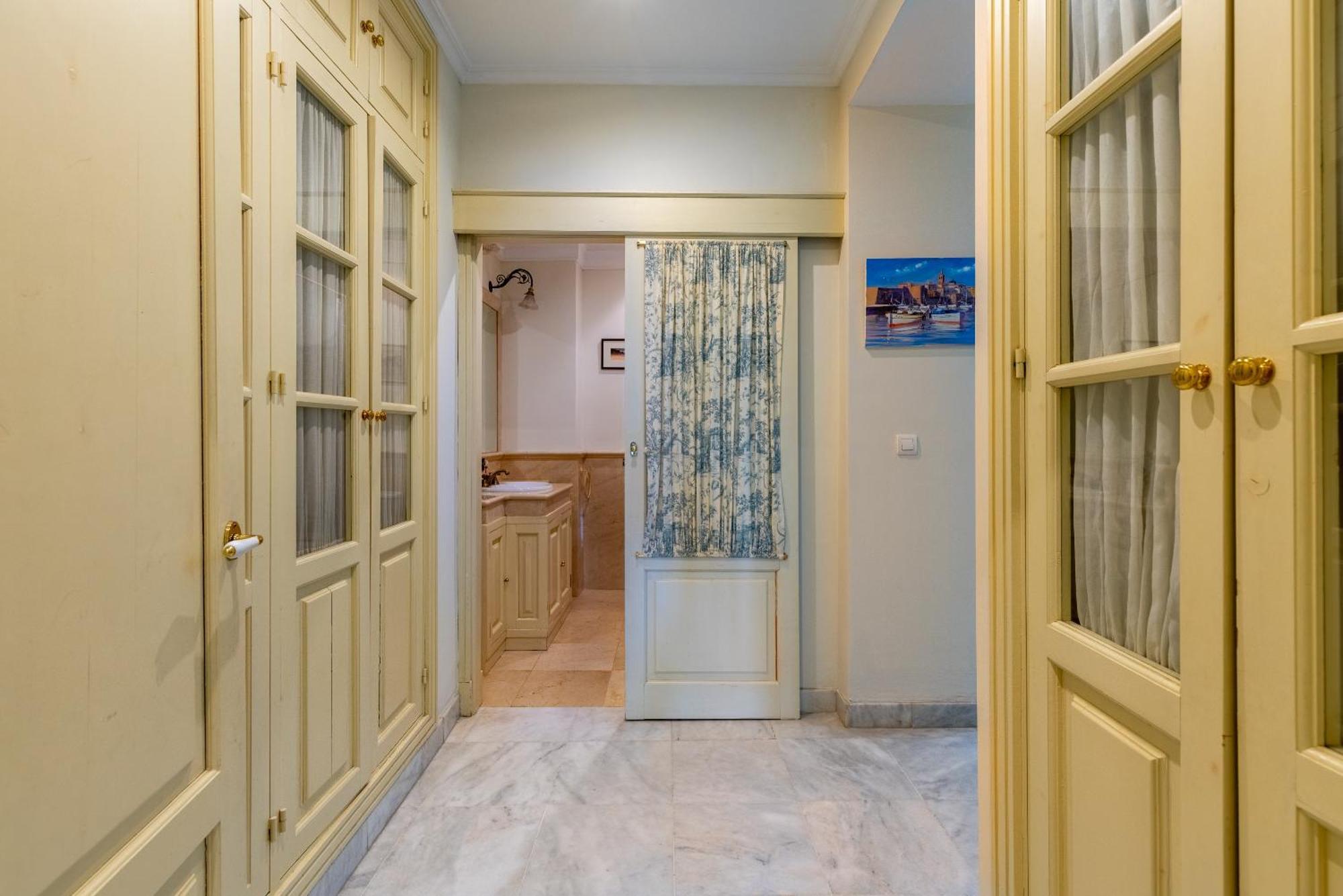 Veoapartment Betis Triana Sevilla Eksteriør bilde