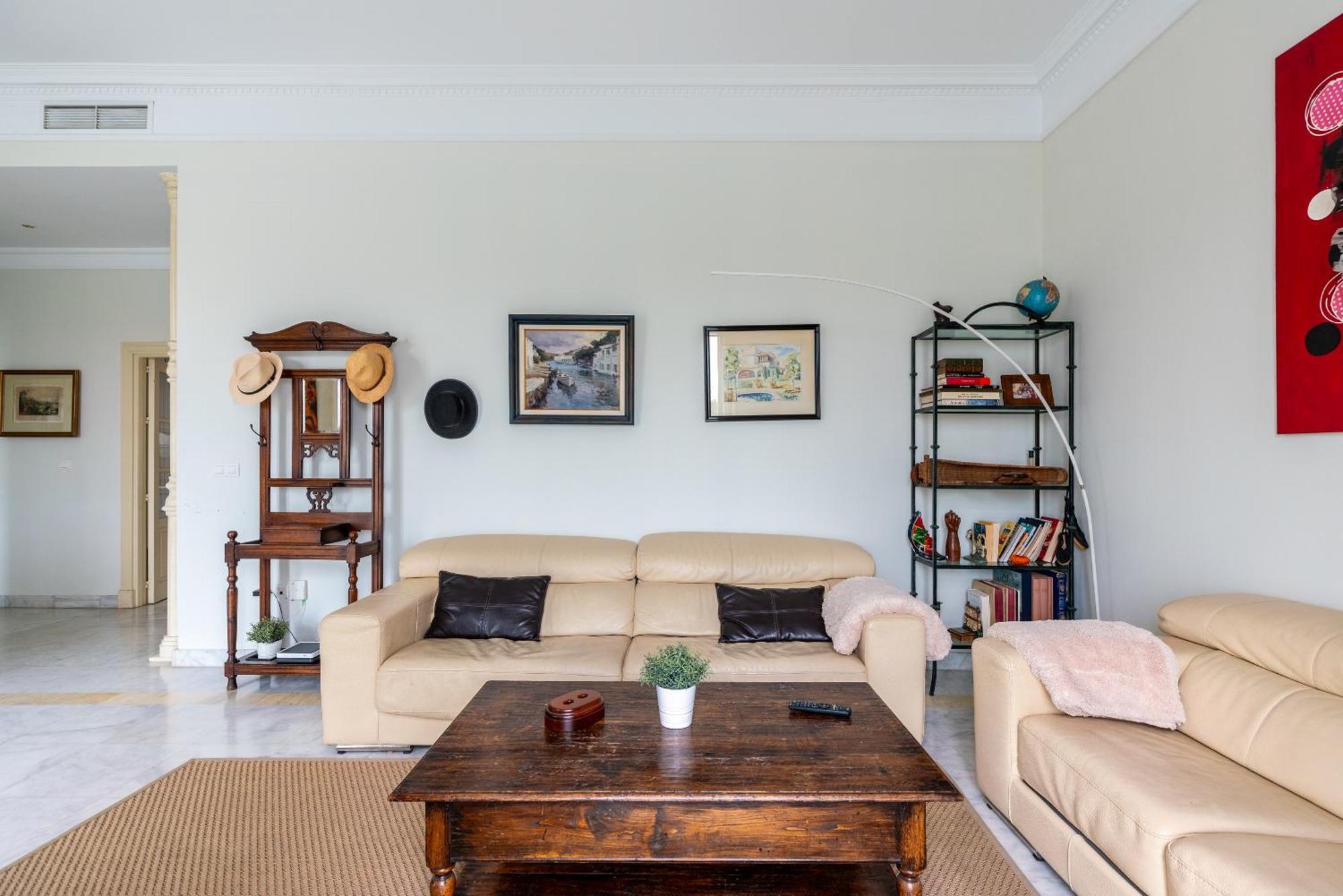 Veoapartment Betis Triana Sevilla Eksteriør bilde