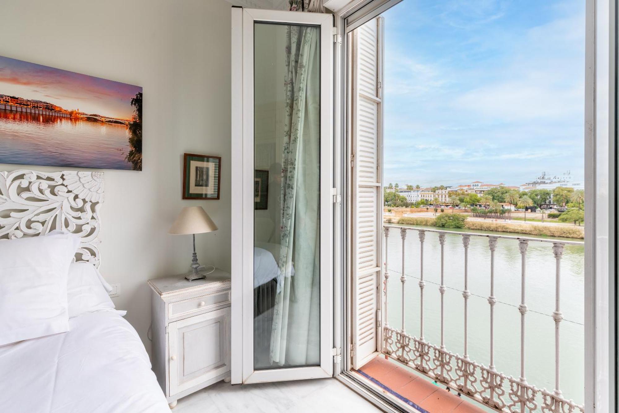 Veoapartment Betis Triana Sevilla Eksteriør bilde