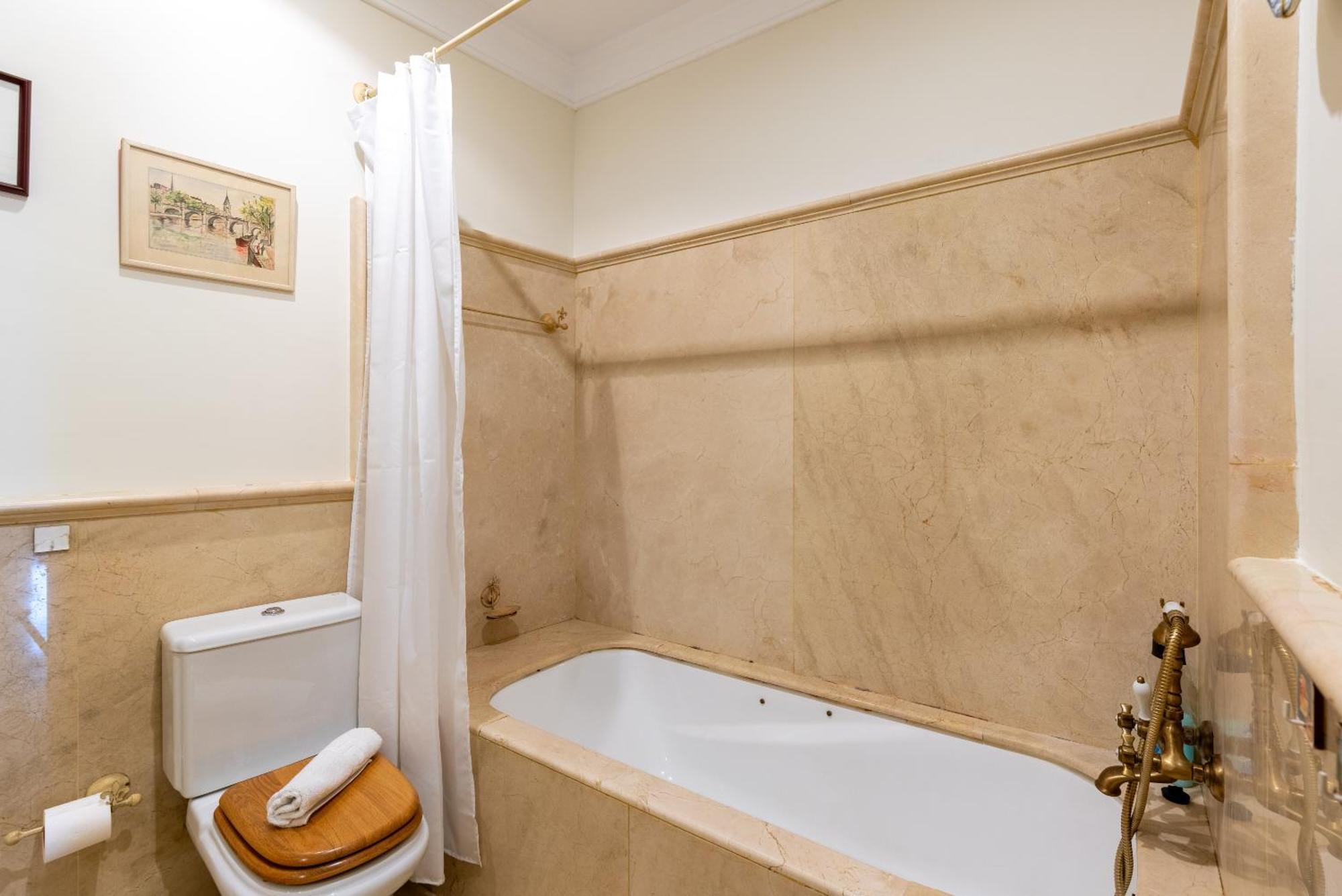 Veoapartment Betis Triana Sevilla Eksteriør bilde