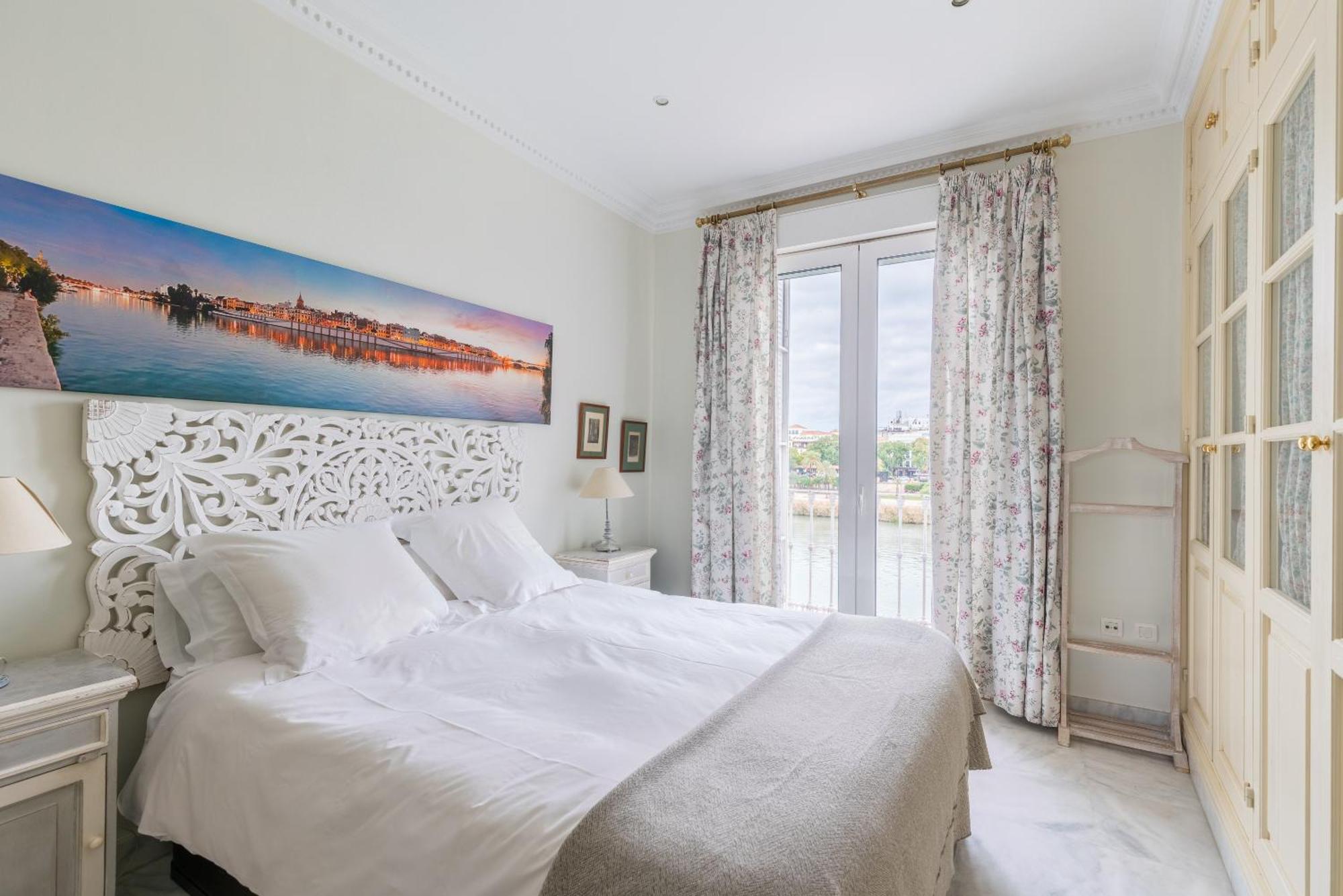 Veoapartment Betis Triana Sevilla Eksteriør bilde