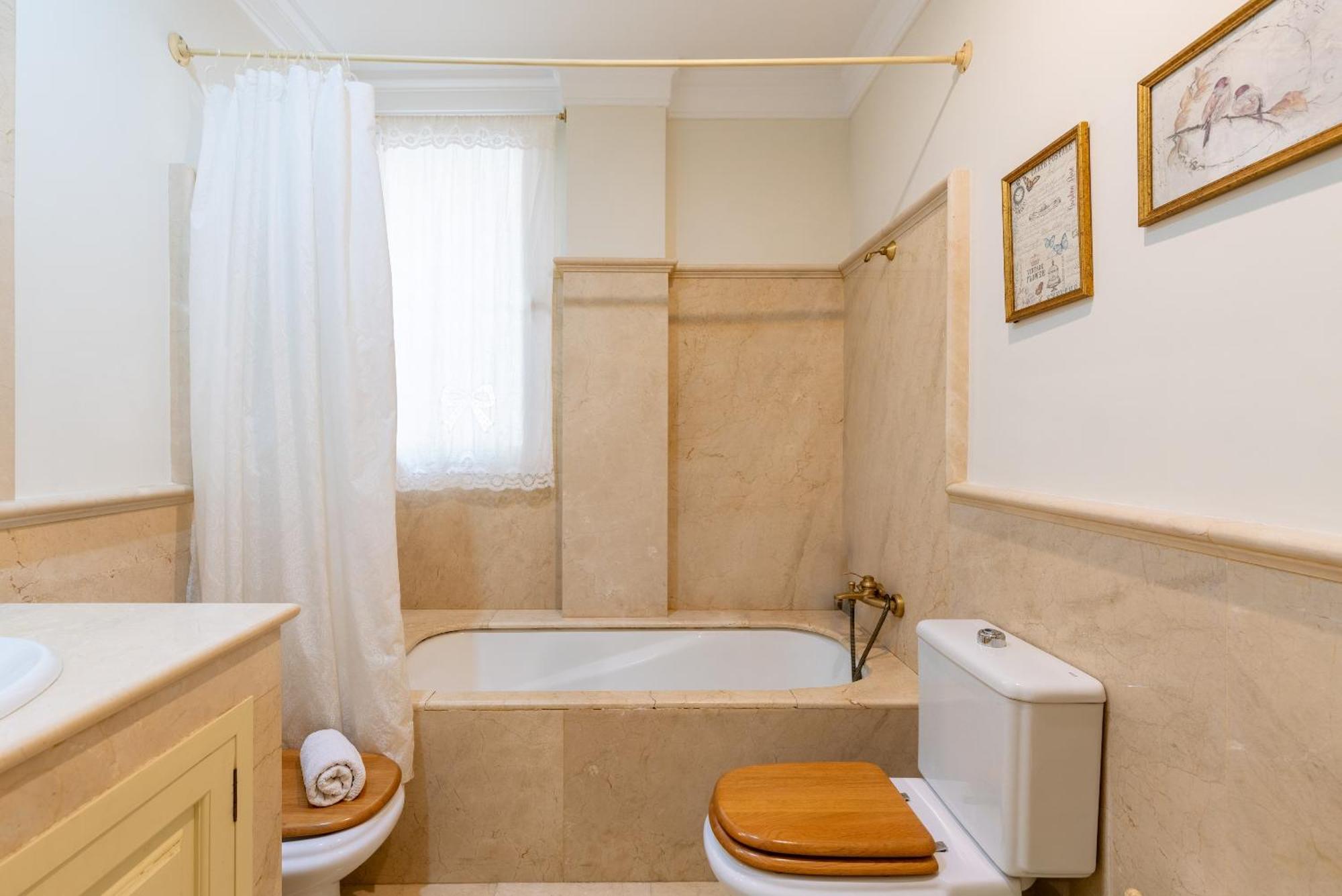Veoapartment Betis Triana Sevilla Eksteriør bilde