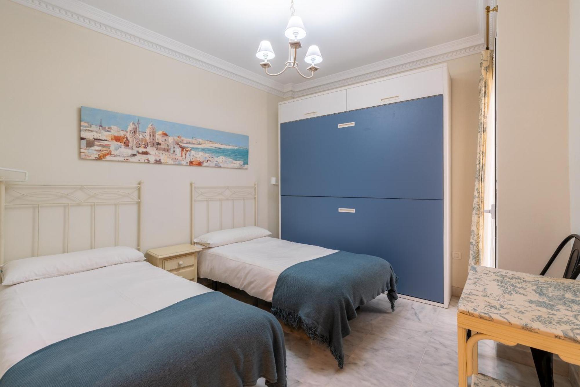 Veoapartment Betis Triana Sevilla Eksteriør bilde