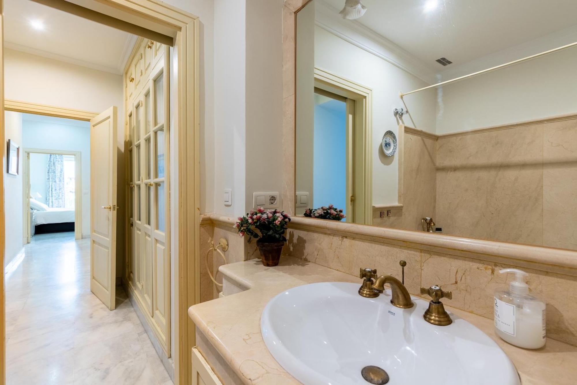 Veoapartment Betis Triana Sevilla Eksteriør bilde