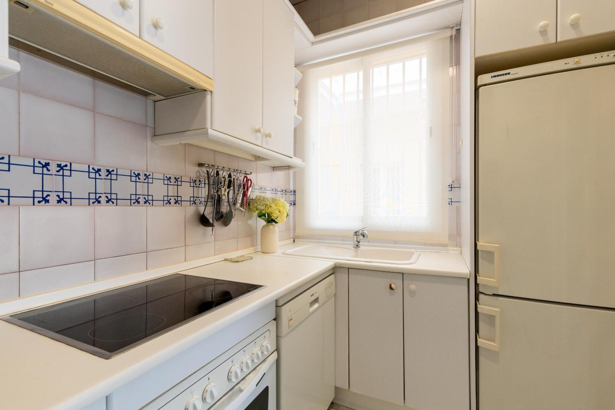 Veoapartment Betis Triana Sevilla Eksteriør bilde