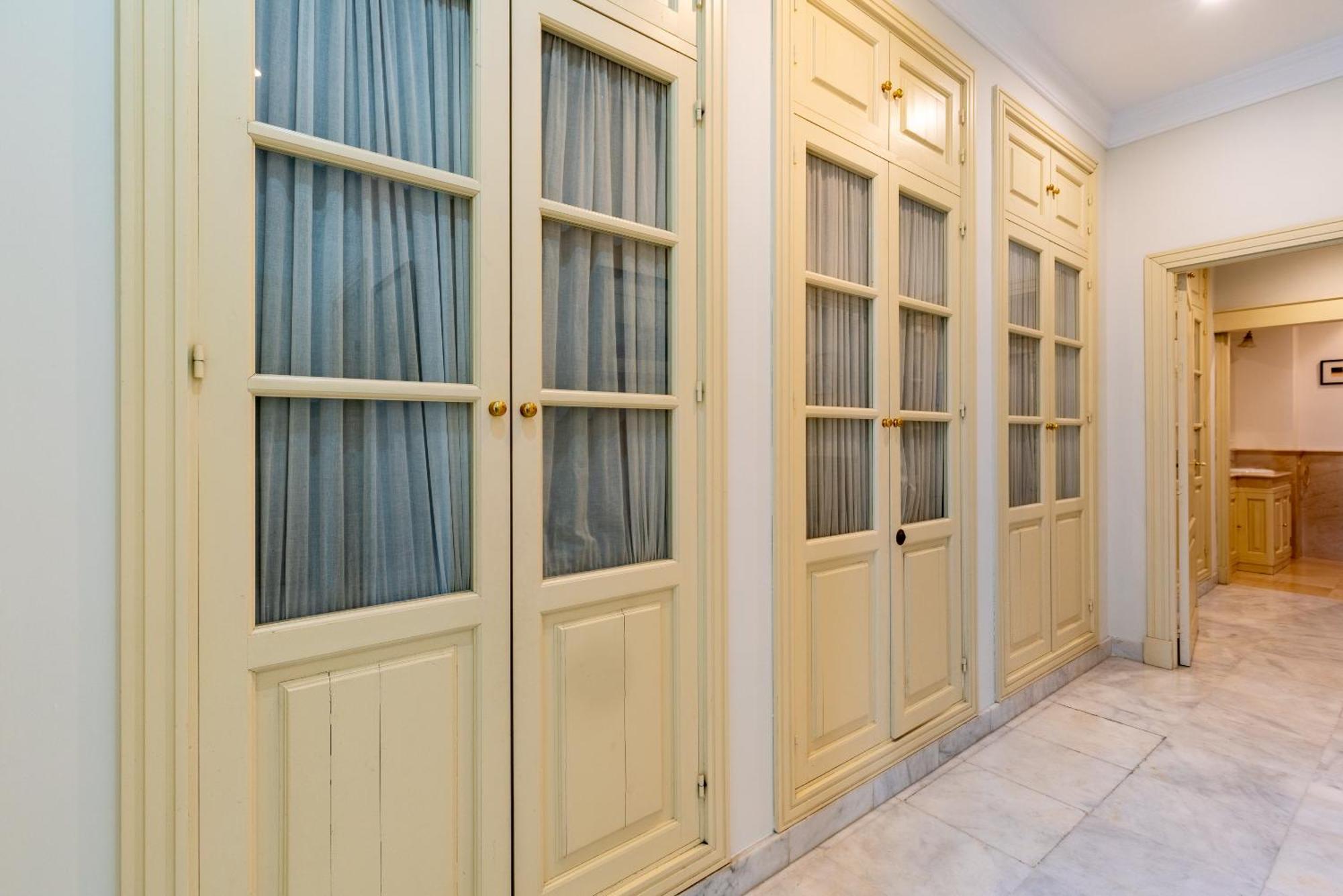 Veoapartment Betis Triana Sevilla Eksteriør bilde