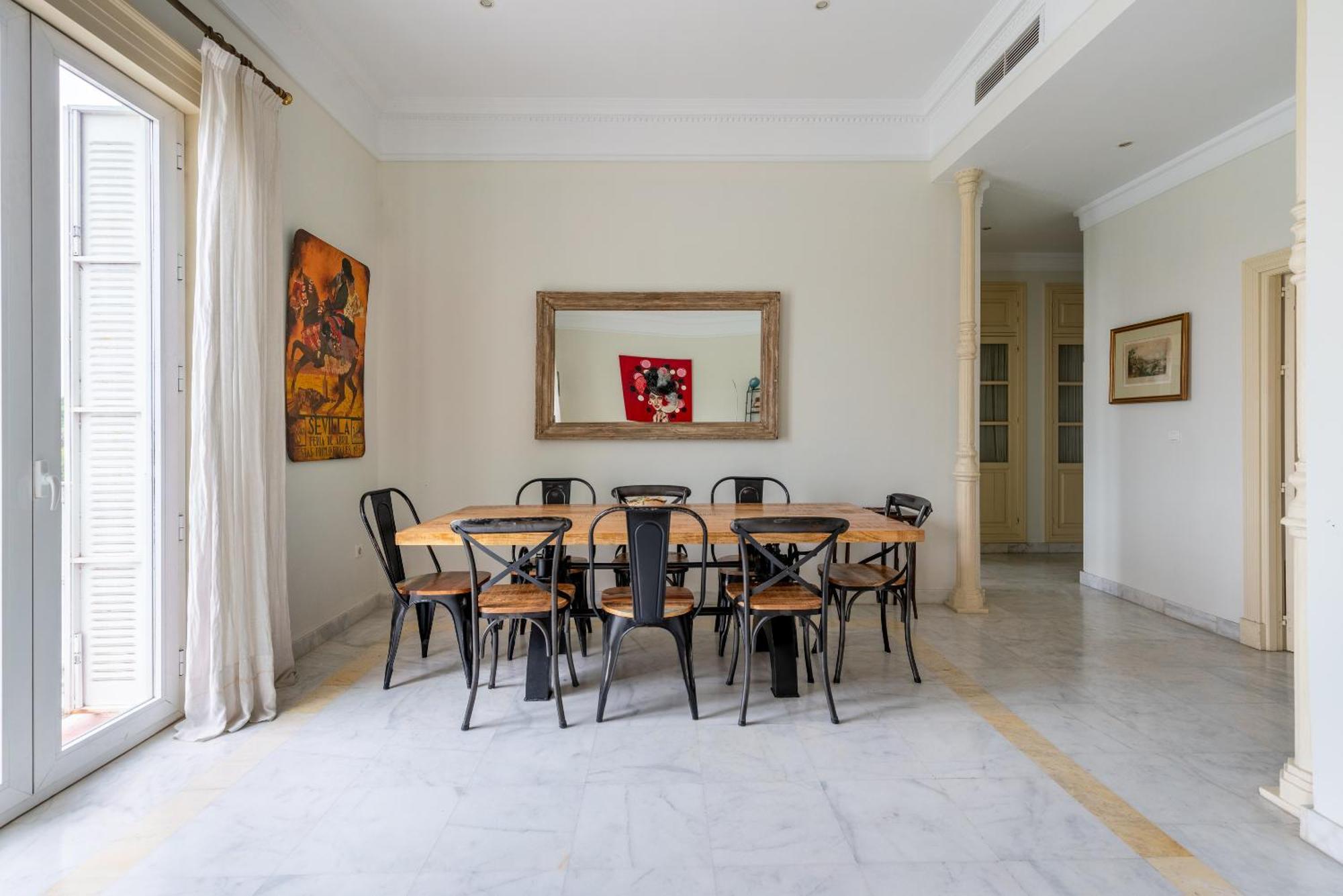 Veoapartment Betis Triana Sevilla Eksteriør bilde