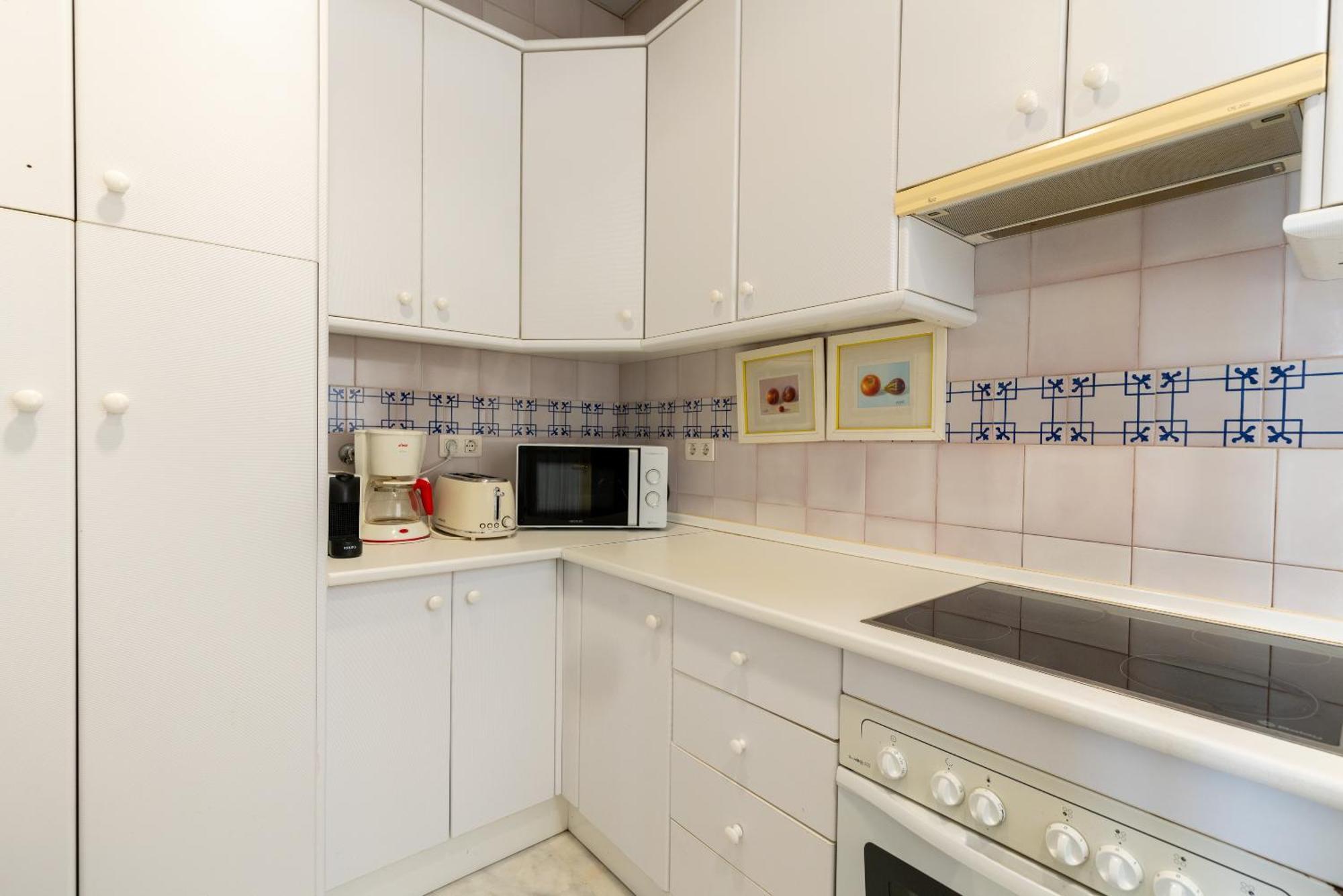 Veoapartment Betis Triana Sevilla Eksteriør bilde
