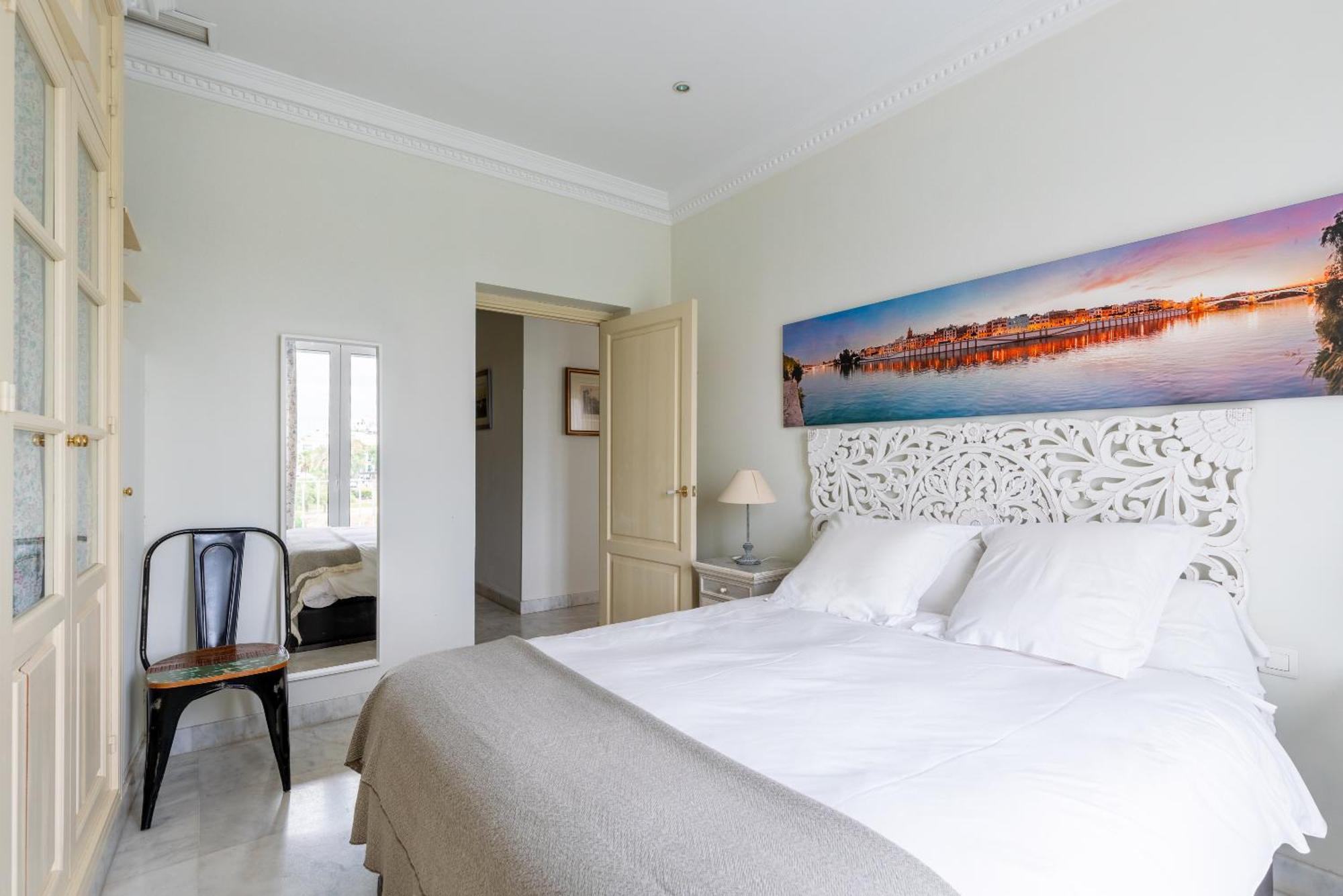 Veoapartment Betis Triana Sevilla Eksteriør bilde