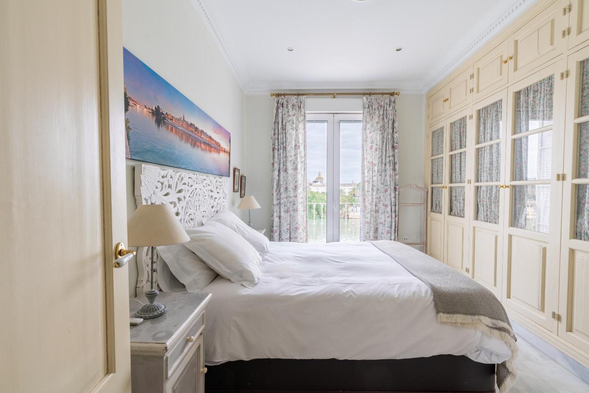 Veoapartment Betis Triana Sevilla Eksteriør bilde
