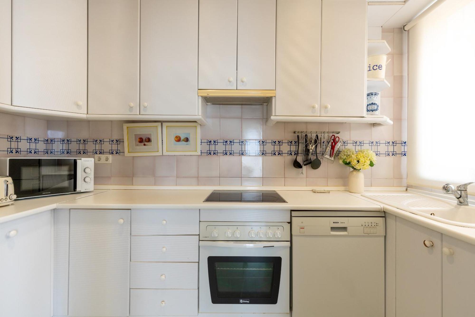 Veoapartment Betis Triana Sevilla Eksteriør bilde