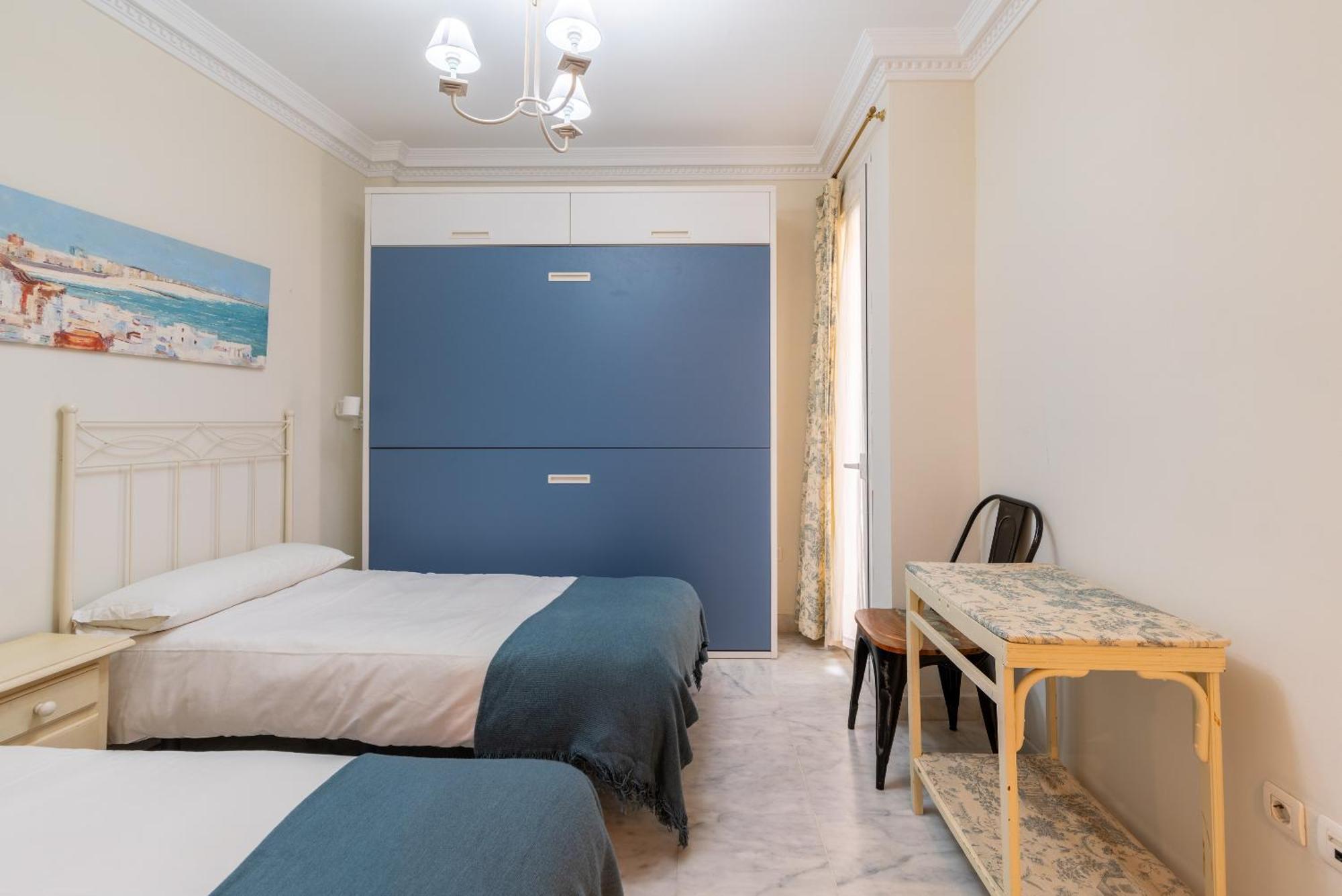 Veoapartment Betis Triana Sevilla Eksteriør bilde